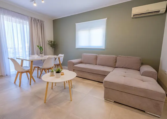 Apartman Olivo Zipárion