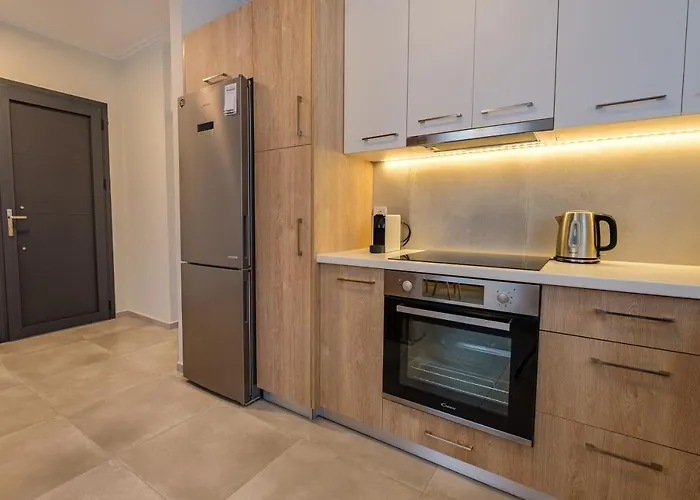 Olivo Apartman Zipárion