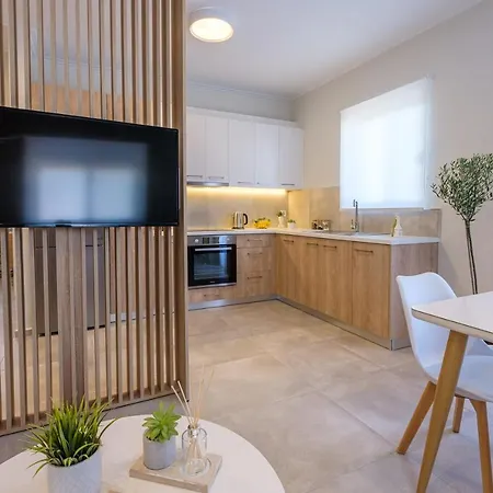 Appartement Olivo *