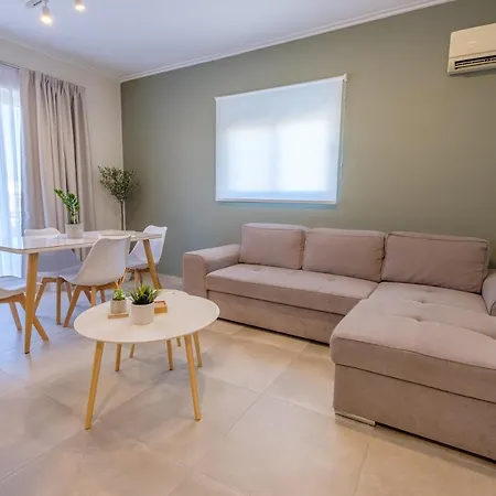 Apartment Olivo Zipárion