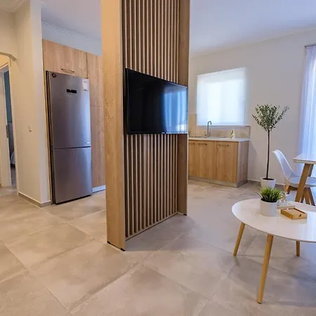 Olivo Apartamento Zipárion