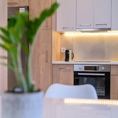 Appartement Olivo *