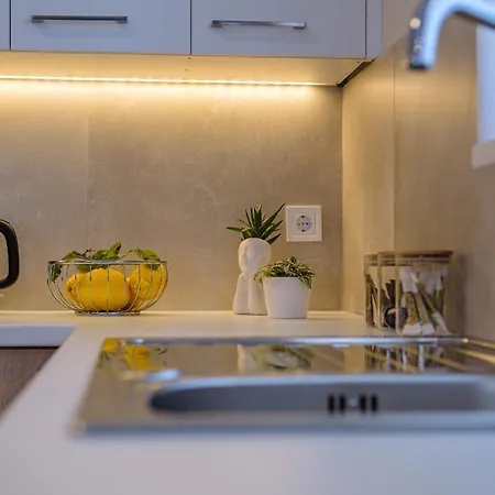 Apartmán Olivo Zipárion