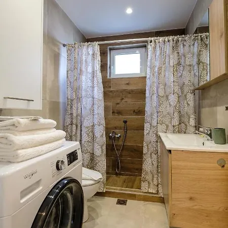 Olivo Apartmán Zipárion