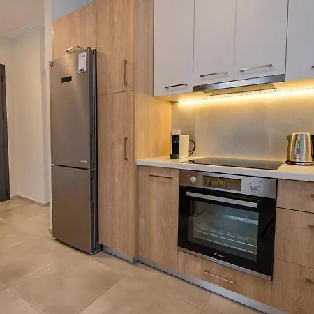 Olivo Apartmán Zipárion