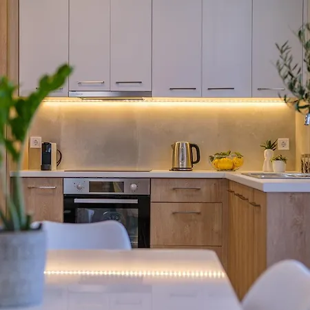 Apartment Olivo *
