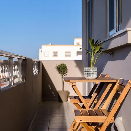 Olivo Apartment *