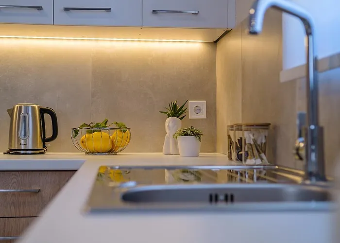 Apartment Olivo Zipárion