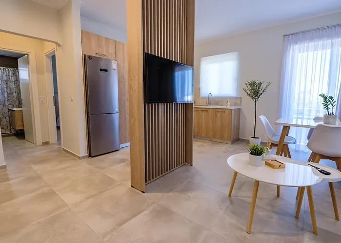 Olivo Apartment Ziparion